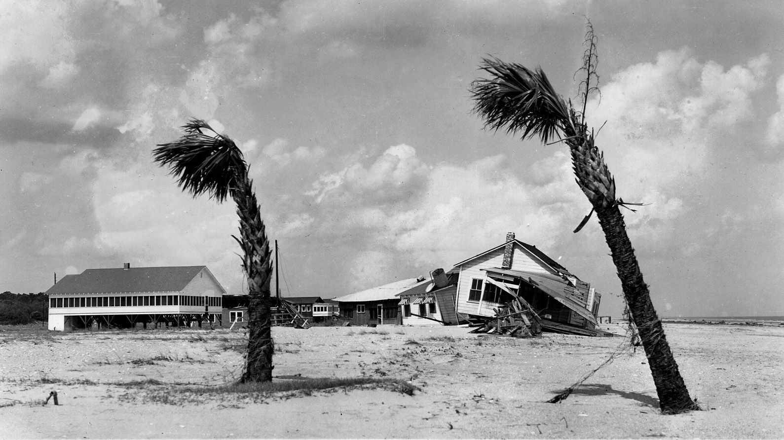 Hurricanes in Charleston